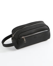 BERLİN SERİSİ - DERİ EL ÇANTASI - SİYAH