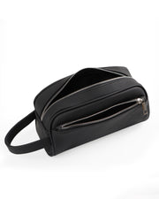 BERLİN SERİSİ - DERİ EL ÇANTASI - SİYAH