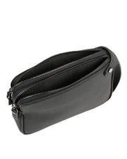 ELEPHANT SERİSİ - DERİ EL ÇANTASI - SİYAH