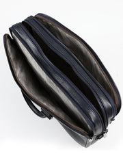 EVEREST SERİSİ - DERİ LAPTOP VE EVRAK ÇANTASI - SİYAH