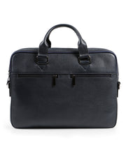 EVEREST SERİSİ - DERİ LAPTOP VE EVRAK ÇANTASI  LACİVERT