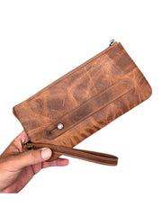 PORTFÖY ÇANTA SERİSİ - KAHVE