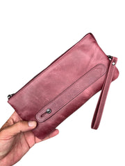 PORTFÖY ÇANTA SERİSİ - BORDO