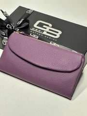 ROMA SERİSİ - DERİ CÜZDAN - MOR