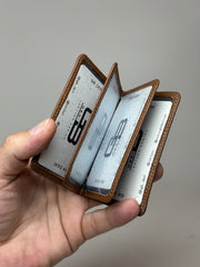 SEUL KARTLIK SERİSİ - KAHVE