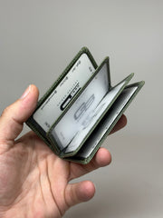 SEUL KARTLIK SERİSİ - YEŞİL