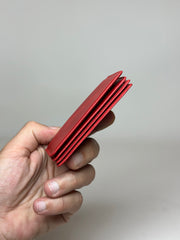 SEUL KARTLIK SERİSİ - KIRMIZI