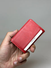 SEUL KARTLIK SERİSİ - KIRMIZI