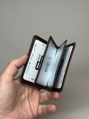 SEUL KARTLIK SERİSİ - DARK KAHVE