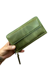 BİG CÜZDAN SERİSİ - YEŞİL CRAZY