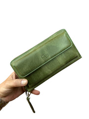 BİG CÜZDAN SERİSİ - YEŞİL CRAZY