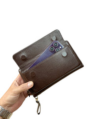 BİG CÜZDAN SERİSİ - KAHVE