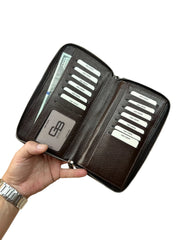 BİG CÜZDAN SERİSİ - KAHVE