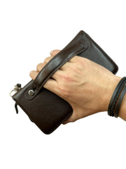 BİG CÜZDAN SERİSİ - KAHVE