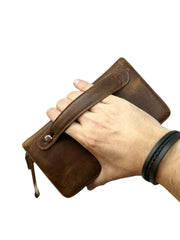 BİG CÜZDAN SERİSİ - KAHVE G2