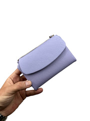 HOLYWOOD SERİSİ DERİ CÜZDAN - LİLA