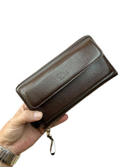 BİG CÜZDAN SERİSİ - KAHVE