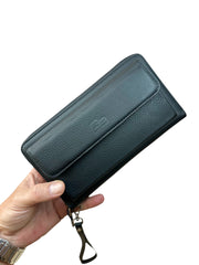 BİG CÜZDAN SERİSİ - MAT SİYAH