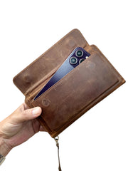 BİG CÜZDAN SERİSİ - KAHVE G2