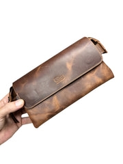 LİON ÇANTA SERİSİ - KAHVE