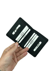 TANGO SERİSİ DERİ CÜZDAN - SİYAH