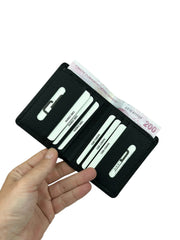 TANGO SERİSİ DERİ CÜZDAN - SİYAH