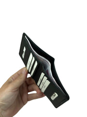 TANGO SERİSİ DERİ CÜZDAN - SİYAH