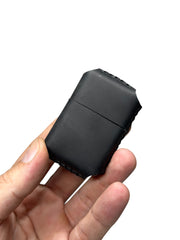 DERİ ÇAKMAK SERİSİ - SİYAH